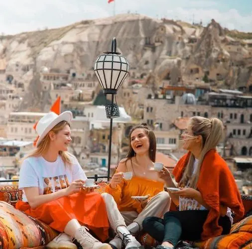 فندق Cappadocia Caves غوريمِيه