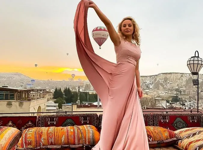 Cappadocia Caves Hotel 3*