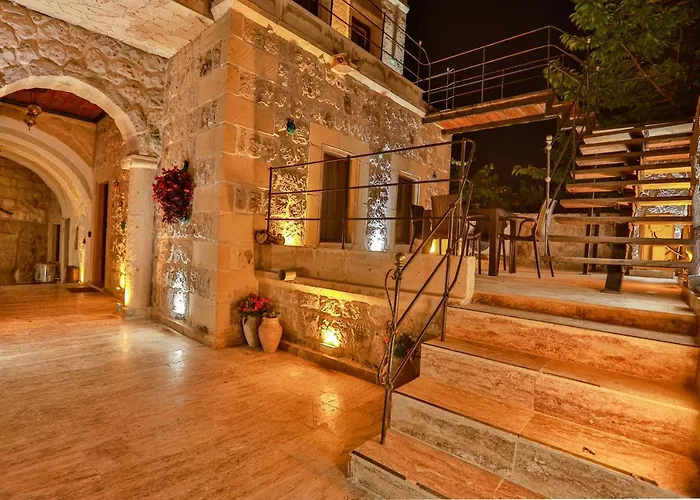 Cappadocia Caves غوريمِيه