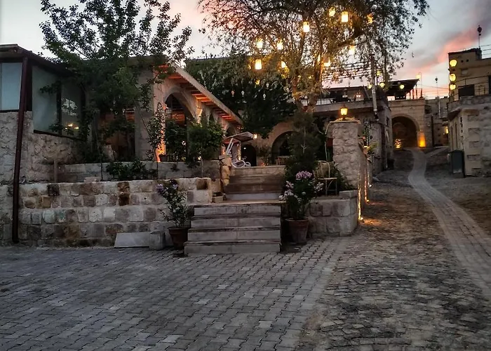 Cappadocia Caves 3* غوريمِيه