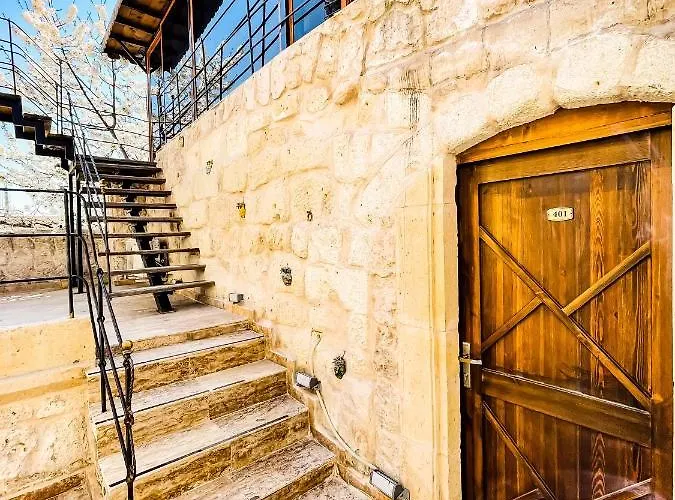 Cappadocia Caves Hotel