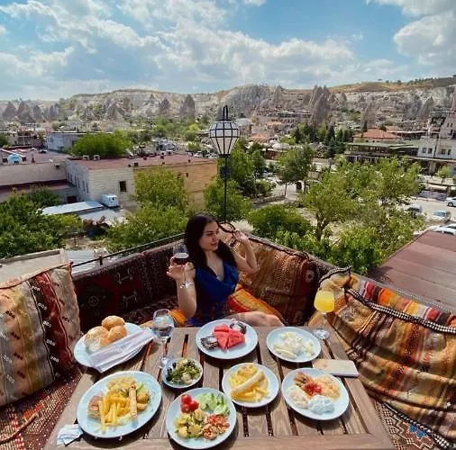 Cappadocia Caves 3* غوريمِيه