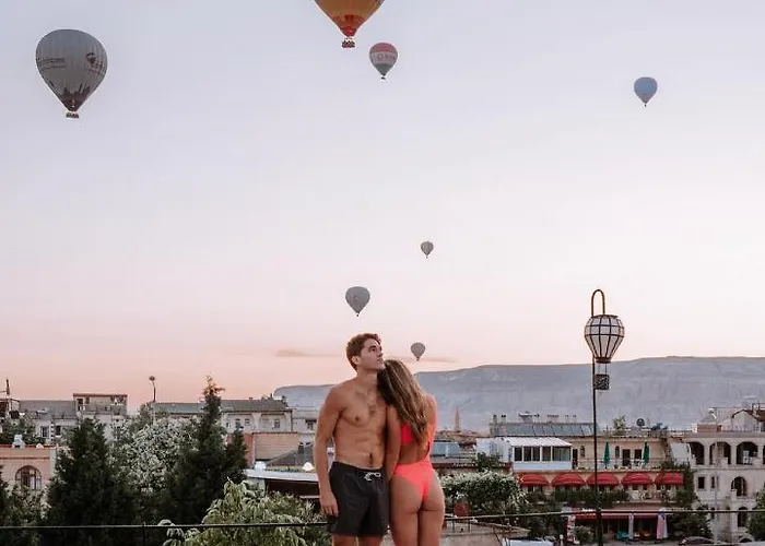 Cappadocia Caves فندق