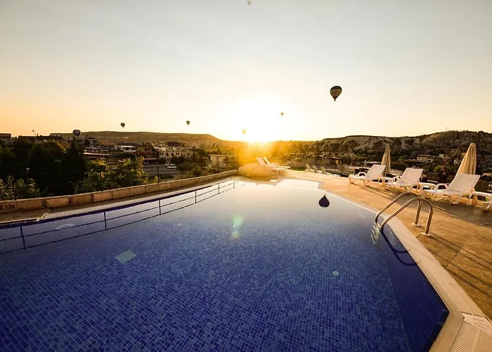 Cappadocia Caves فندق 3*