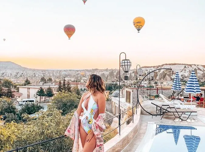 Hotel Cappadocia Caves