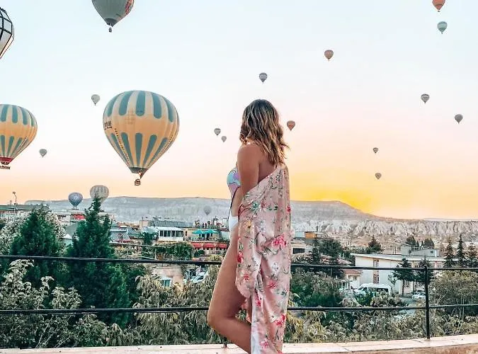 Cappadocia Caves Hotel
