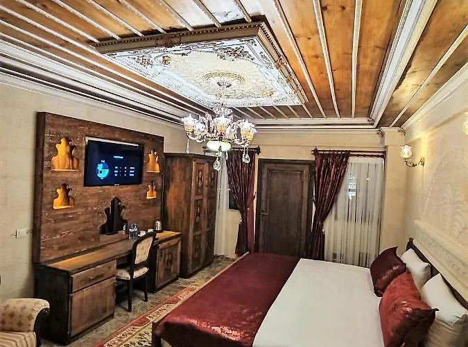 Hotel Cappadocia Caves