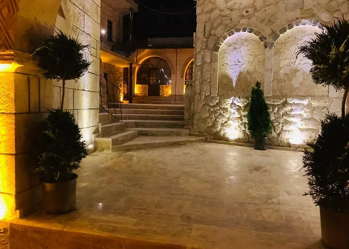 Cappadocia Caves Hotel Göreme