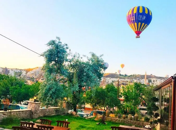 Cappadocia Caves Göreme