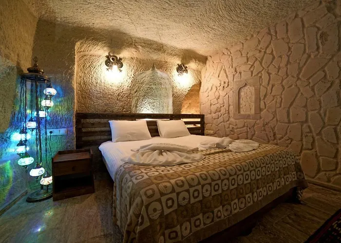Cappadocia Caves 3* غوريمِيه