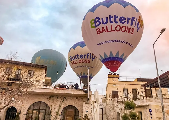Cappadocia Caves Hotel Göreme