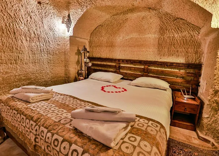 Cappadocia Caves Hotel