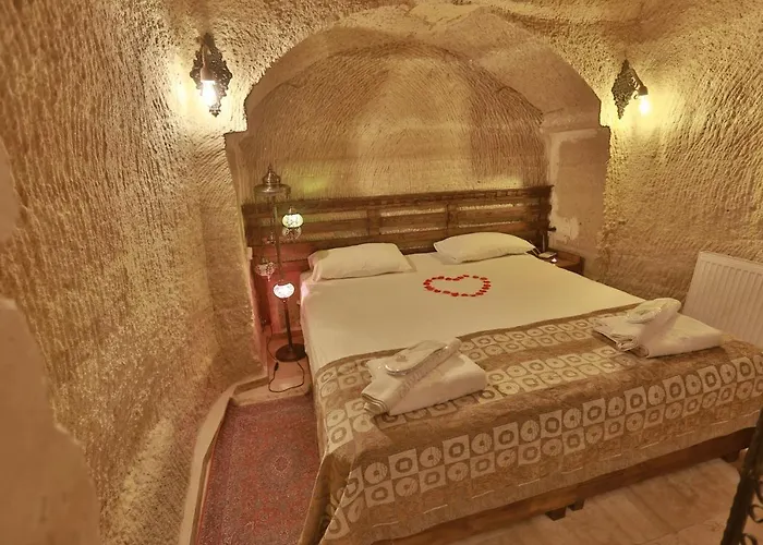 Cappadocia Caves Hotel Göreme